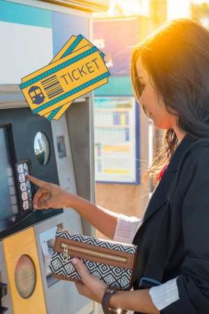 train tickets