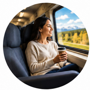 Canada VIA Rail Tickets