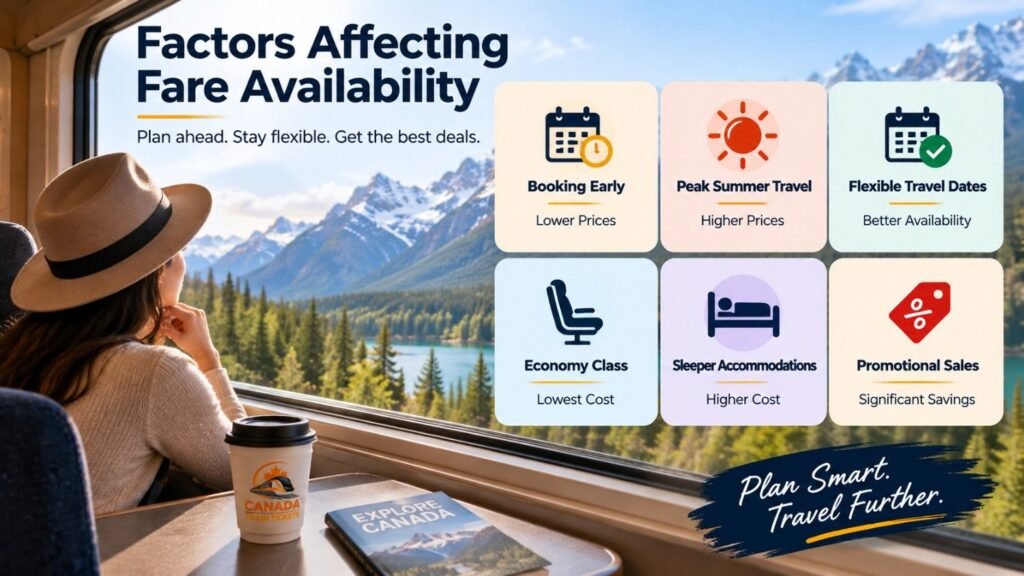 Can You Really Cross Canada by Train for $558