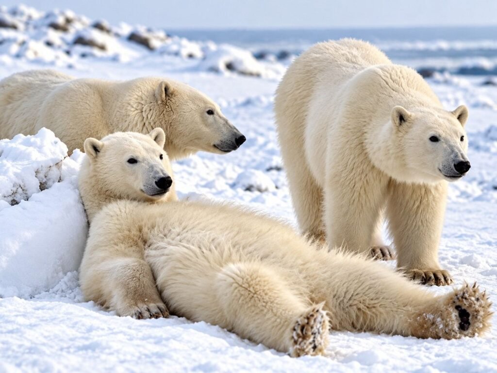Churchill Canadas Polar Bear Capital