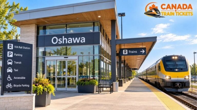 VIA Rail Business Lounge 2026